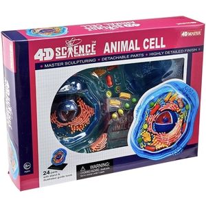 4D-Science Animal Cell Anatomy Model